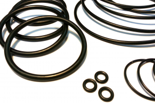 Подшипник Уплотнительные кольца круглого сечения - Манжеты (O-Rings) Уплотнительное кольцо 125x129x2 (OSR) (OSR-125x2-D70.N) по выгодным ценам Рязань